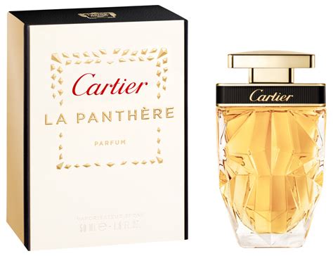 la panthere cartier perfume review.